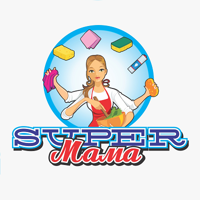 Товарный знак № 111493 «SUPER мама»