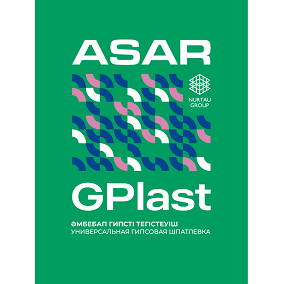 Товарный знак № 113188 «ASAR GPlast»