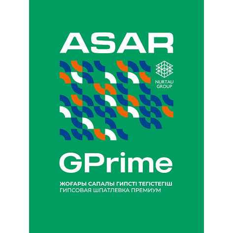Товарный знак № 113186 «ASAR GPrime»