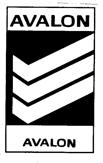 Товарный знак № 1996 «АVАLОN»