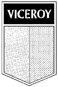 Товарный знак № 1998 «VIСЕRОY»