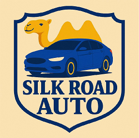 Товарный знак № 113757 «SILK ROAD AUTO»