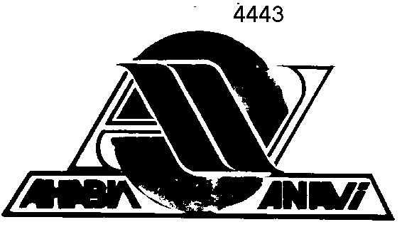 Товарный знак № 2666 «АV АNАVI»