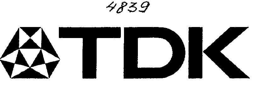 Товарный знак № 2830