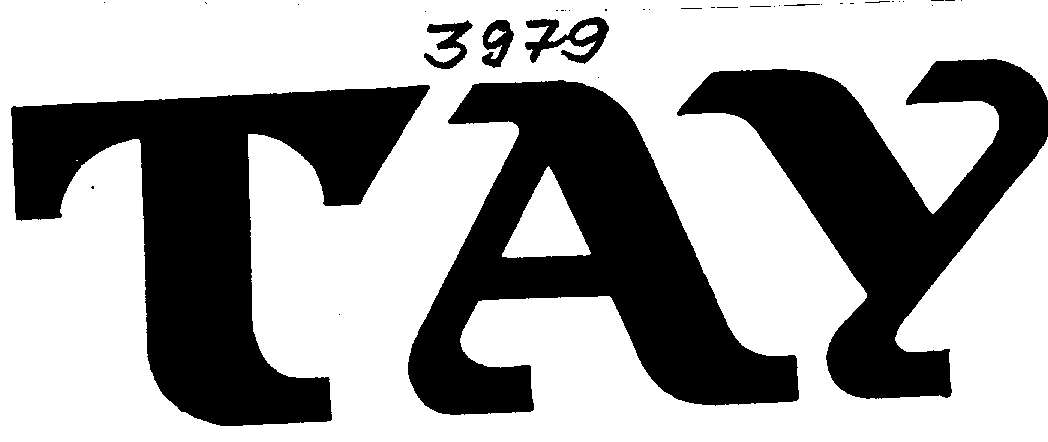 Товарный знак № 2307 «ТАУ»