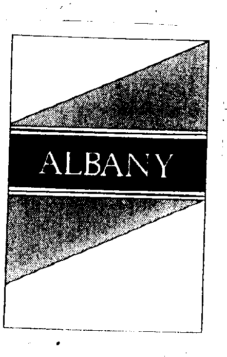 Товарный знак № 1991 «АLВАNY»