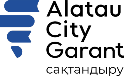 Товарный знак № 114199 «Alatau City Garant сақтандыру»