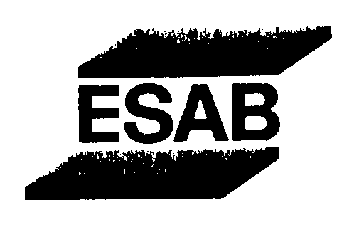 Товарный знак № 2539 «ЕСАБ»