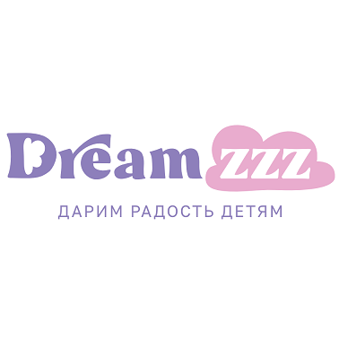 Товарный знак № 112912 «DREAM ZZZ дарим радость детям»