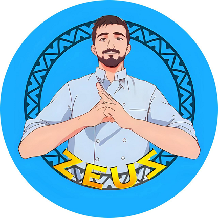 Товарный знак № 114671 «Кафе ZEUS»