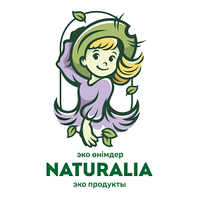 Товарный знак № 114327 «NATURALLIA эко өнімдер эко продукты»