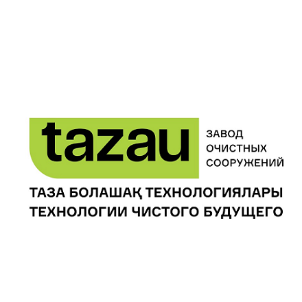 Товарный знак № 114646 «tazau Завод очистных сооружений ТАЗА БО…»
