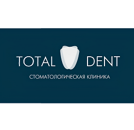 Товарный знак № 115269 «TOTAL DENT СТОМАТОЛОГИЧЕСКАЯ КЛИНИКА»