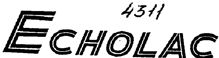 Изображение: Товарный знак № 3476