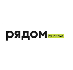 Товарный знак № 115299 «рядом by inDrive»