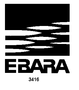Товарный знак № 1945 «ЕВАRА»