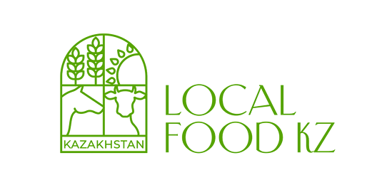 Товарный знак № 110701 «LOCAL FOOD KZ KAZAKHSTAN»
