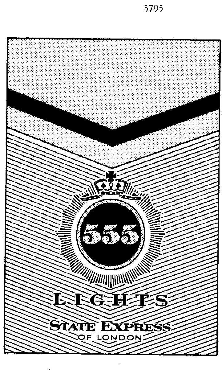 Товарный знак № 4408