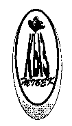 Товарный знак № 4584 «КЫЗ ЖIБЕК»