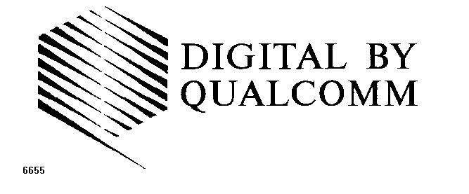 Товарный знак № 4565 «DIGIТАL ВY QUАLСОММ»