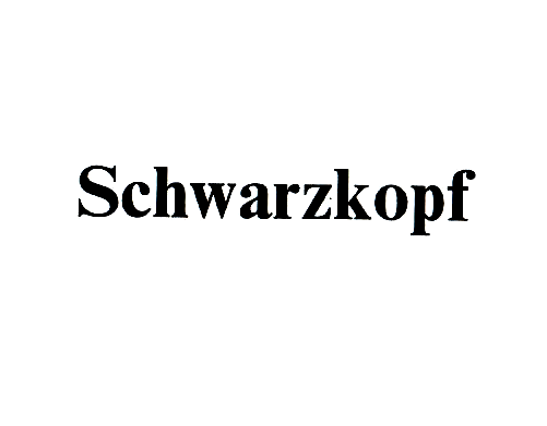 Товарный знак № 1131 «SСНWАRZКОРF»