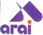Товарный знак № 6601 «АRАI»