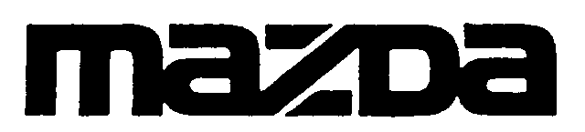 Товарный знак № 1341 «МАZDА»