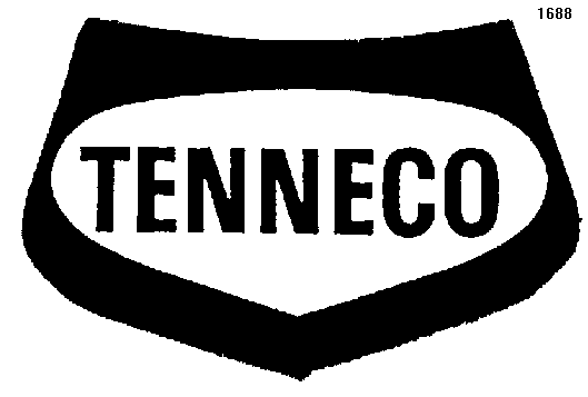 Товарный знак № 1056 «ТЕNNЕСО»