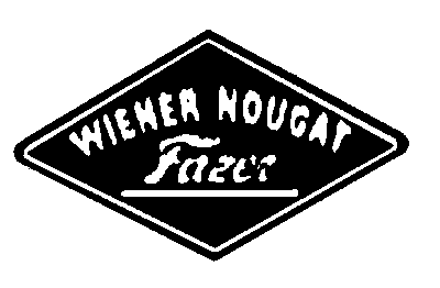 Товарный знак № 4961 «WIЕNЕR NОUGАТ FАZЕR»