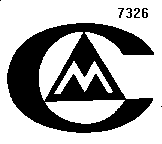 Товарный знак № 4487 «МС»