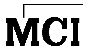Товарный знак № 4947 «МСI»
