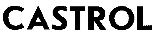 Товарный знак № 1022 «САSТRОL»