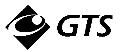 Товарный знак № 4976 «GТS»