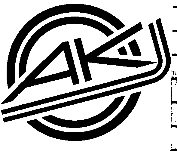 Товарный знак № 1610 «А К»