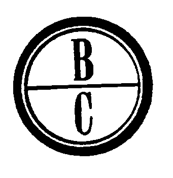 Товарный знак № 1919 «ВС»