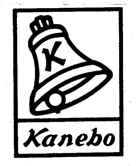 Товарный знак № 1729 «К КАНЕБО»