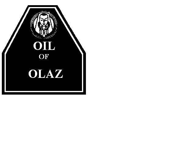 Товарный знак № 1770 «ОЙЛ ОФ ОЛАЗ»