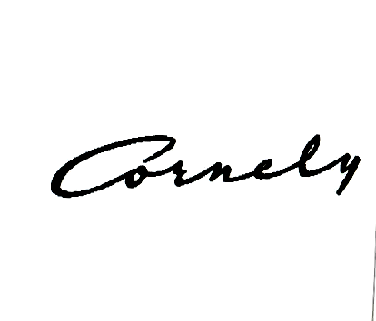 Товарный знак № 1836 «СОRNЕLY»