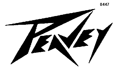 Товарный знак № 2313 «РЕАVЕY»