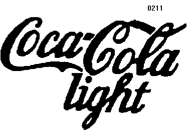 Товарный знак № 2509 «СОСА-СОLА LIGНТ»