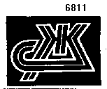 Товарный знак № 3708 «СЖ»