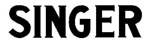 Товарный знак № 4664 «SINGЕR»