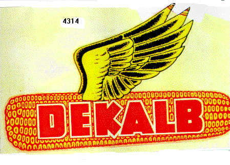 Товарный знак № 4679 «DЕКАLВ»