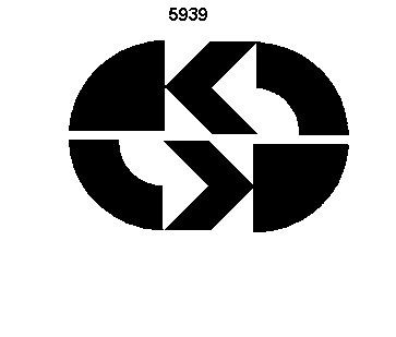 Изображение: Товарный знак № 4538