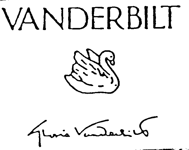 Товарный знак № 4595 «VАNDЕRВILD»