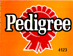 Товарный знак № 4179 «РЕDIGRЕЕ»