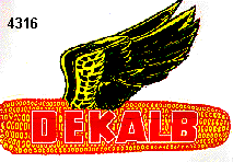 Товарный знак № 4681 «DЕКАLВ»