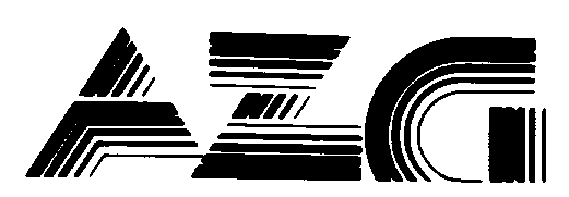 Товарный знак № 1583 «АZG»