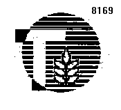 Изображение: Товарный знак № 5822