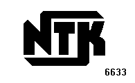 Товарный знак № 5795 «NТК»